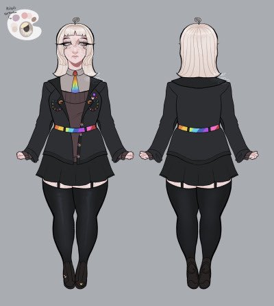 Ink_Illustrates's tweet photo. Want to solidify your OC’s design with a character sheet? Look no further!
(1st one belongs to @katzvenom, 2,3, & 4 belong to lostbutwithcoffee)
#commissionsopen #charactersheets #ocart #commissionart https://t.co/liSW3GcAnM