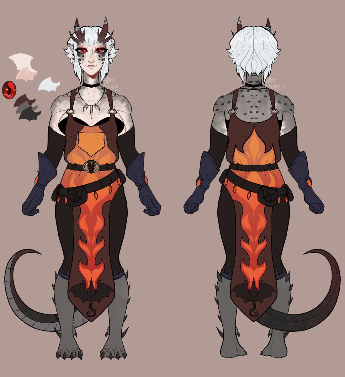 Ink_Illustrates's tweet photo. Want to solidify your OC’s design with a character sheet? Look no further!
(1st one belongs to @katzvenom, 2,3, & 4 belong to lostbutwithcoffee)
#commissionsopen #charactersheets #ocart #commissionart https://t.co/liSW3GcAnM