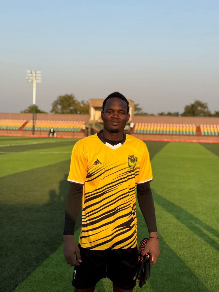 Shot-stopping specialist 👍
#Together_We_Rise