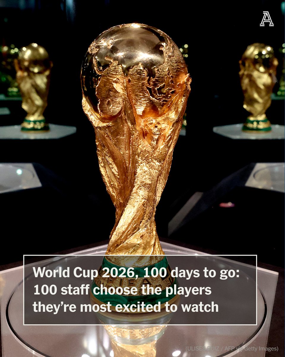 The Athletic | Football tweet media