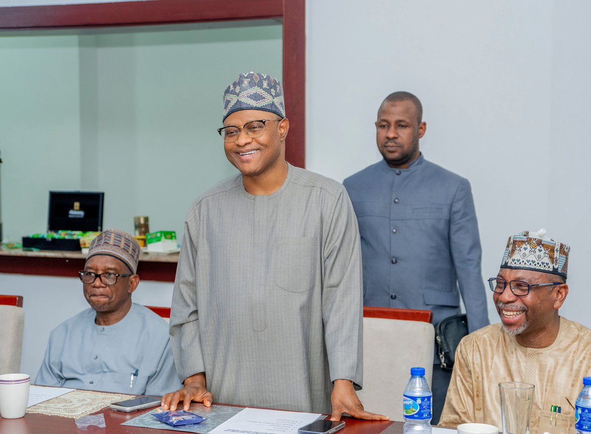 Senator Uba Sani tweet media