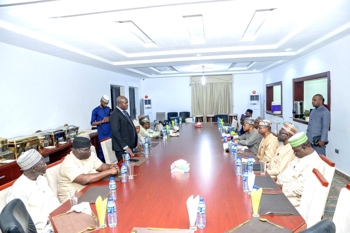 Senator Uba Sani tweet media