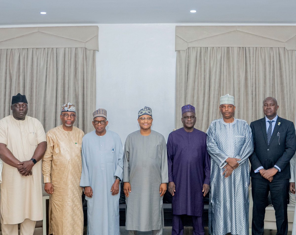 Senator Uba Sani tweet media