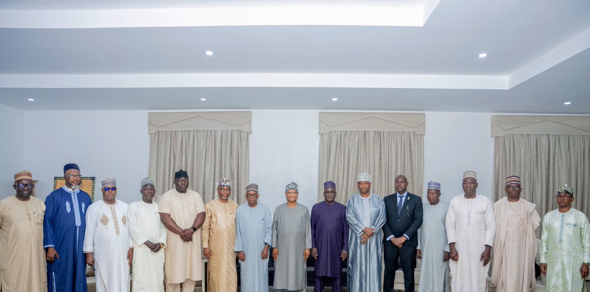 Senator Uba Sani tweet media