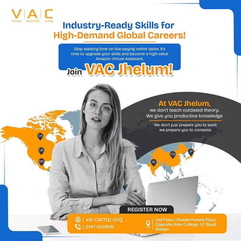 Virtual Assistant Camp tweet media