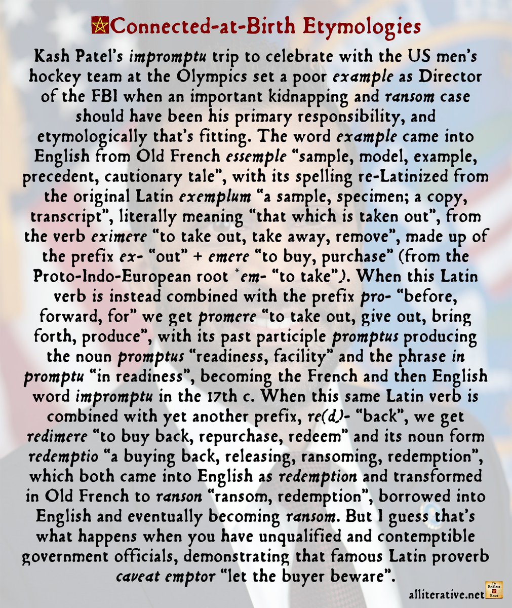 The Endless Knot tweet media