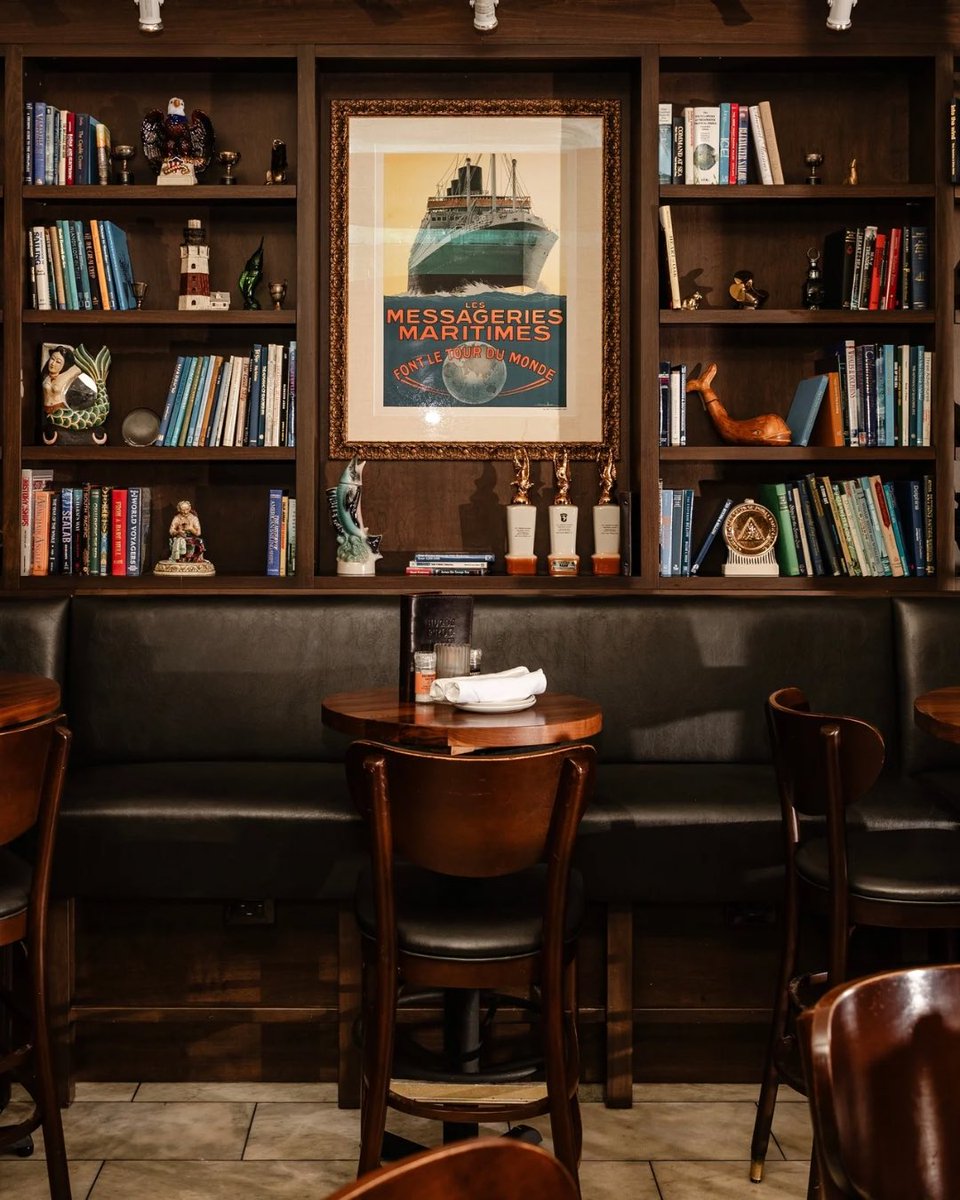 Hugo's Frog Bar & Fish House tweet media