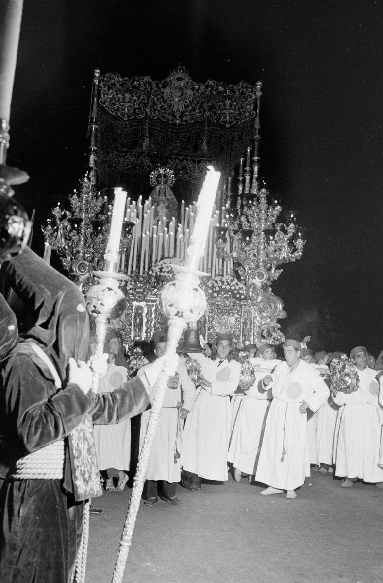 Ya llega la Virgen #cofradiasmlg