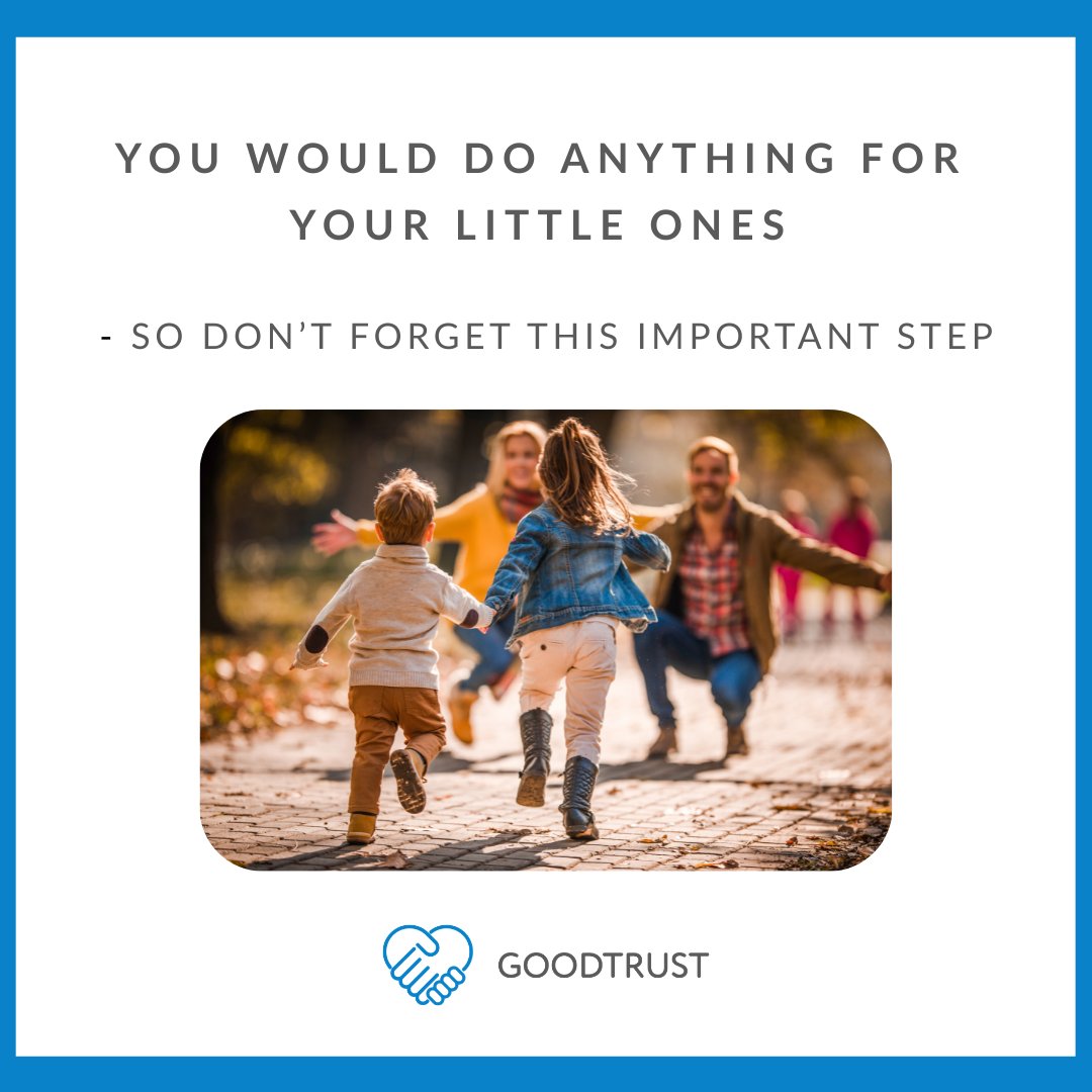 GoodTrust tweet media