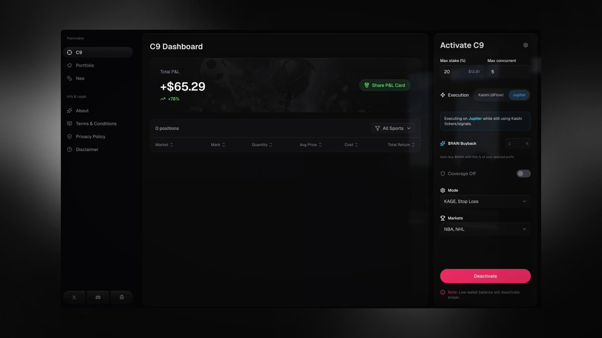 Rainmaker tweet media