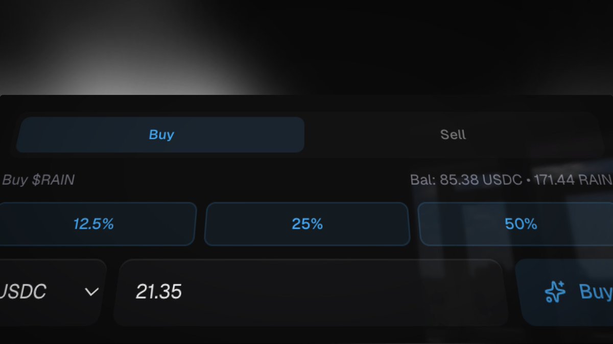 Rainmaker tweet media