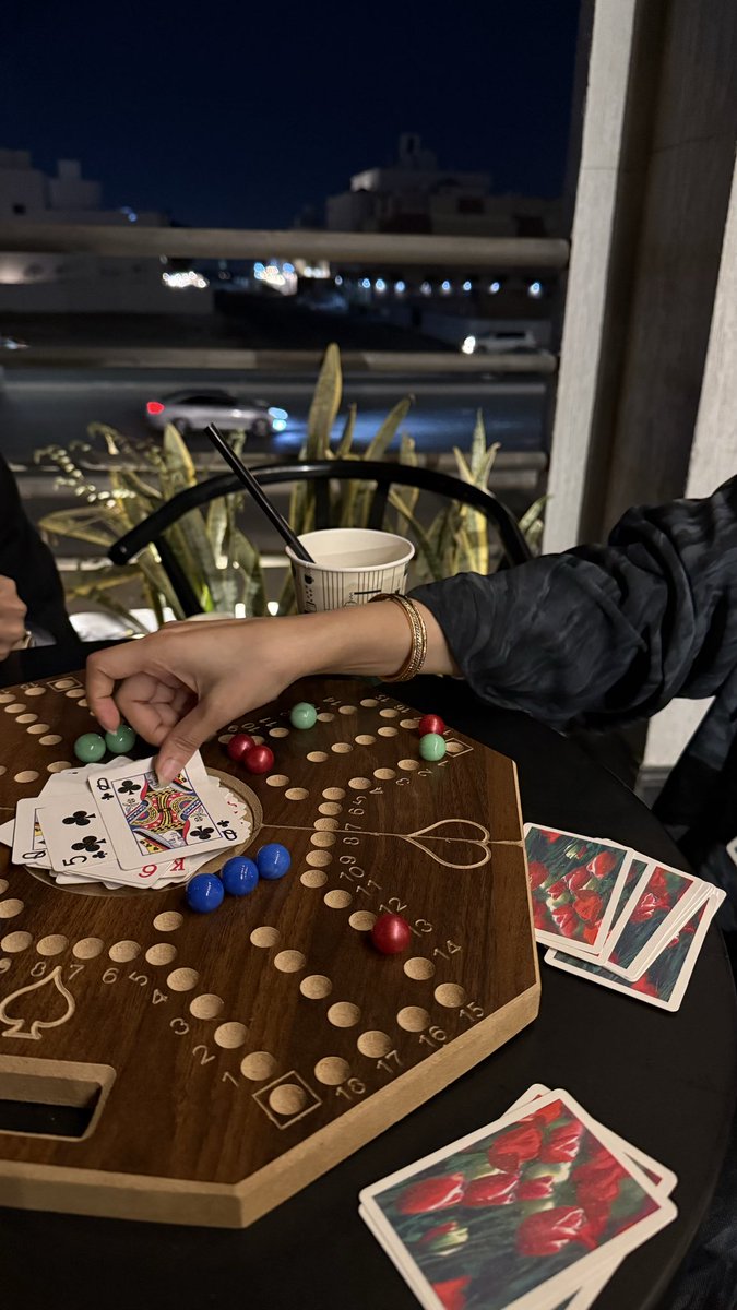 الله يديم الاجواء الحلوه🙂‍↔️