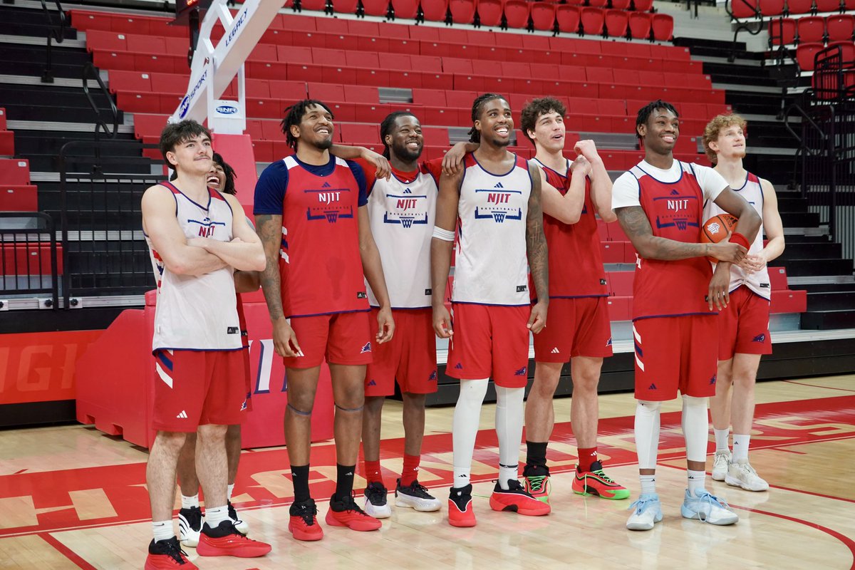 NJIT Men’s Basketball tweet media