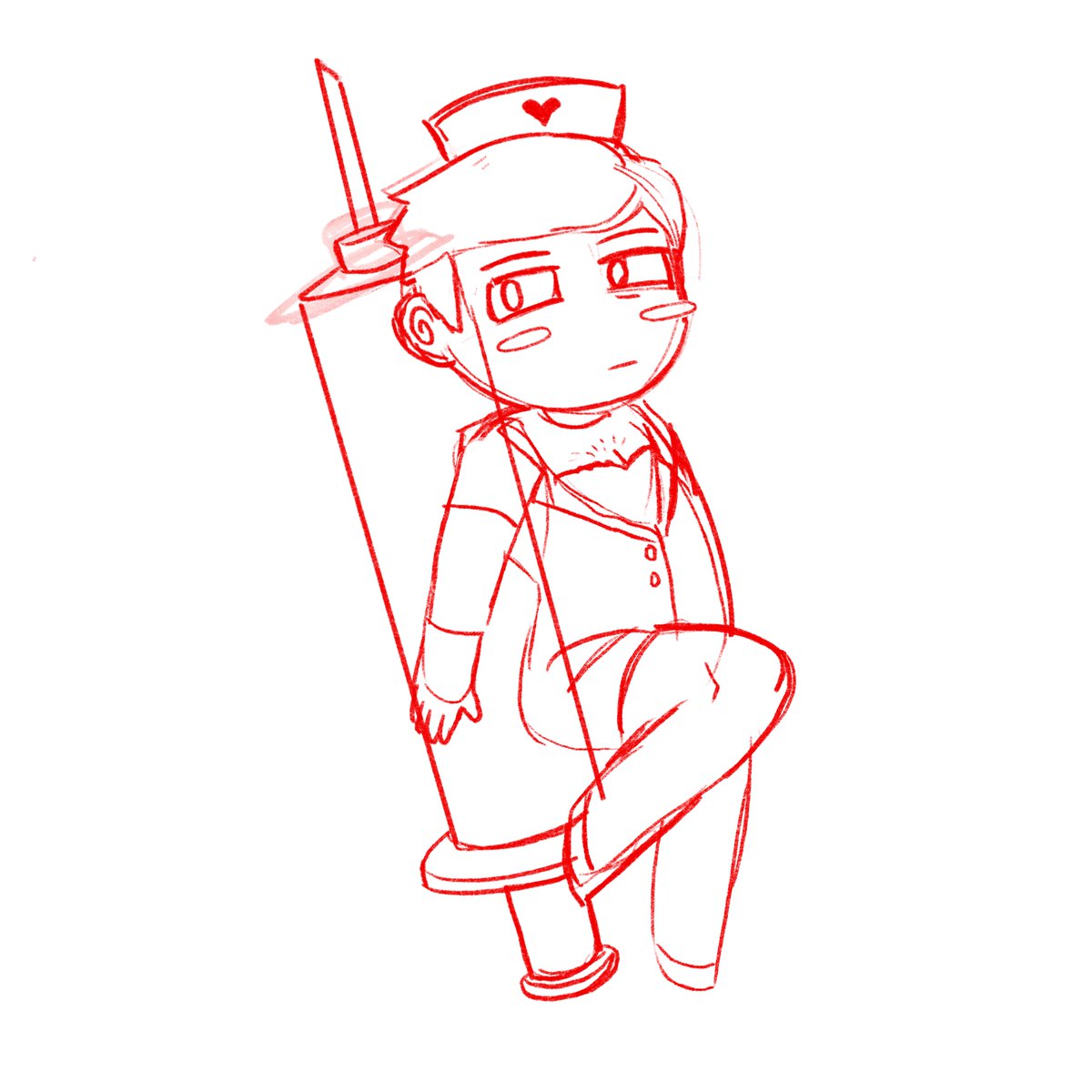 Once I get money this is my next keychain lol #ClinicalTrialgame