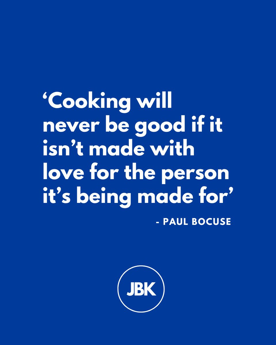 jobboardkitchen's tweet image. Well said chef!

#chefjob #chefjobs #cheflife #chefjobsuk #chefjobslondon #jobsforchefs #hospitalityjobs