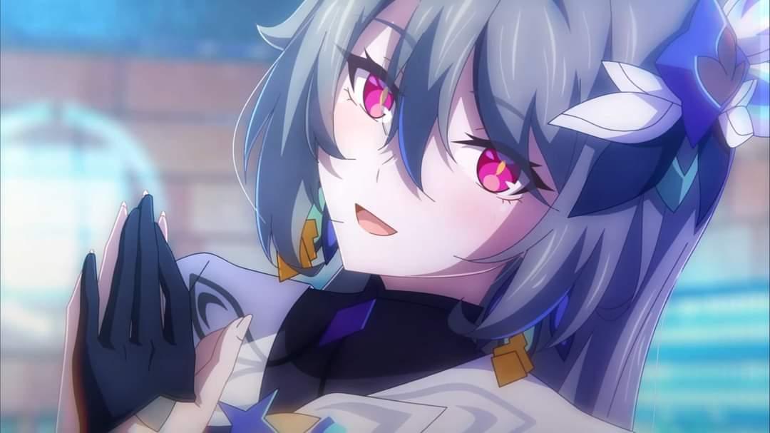 "You're welcome Elysia~"