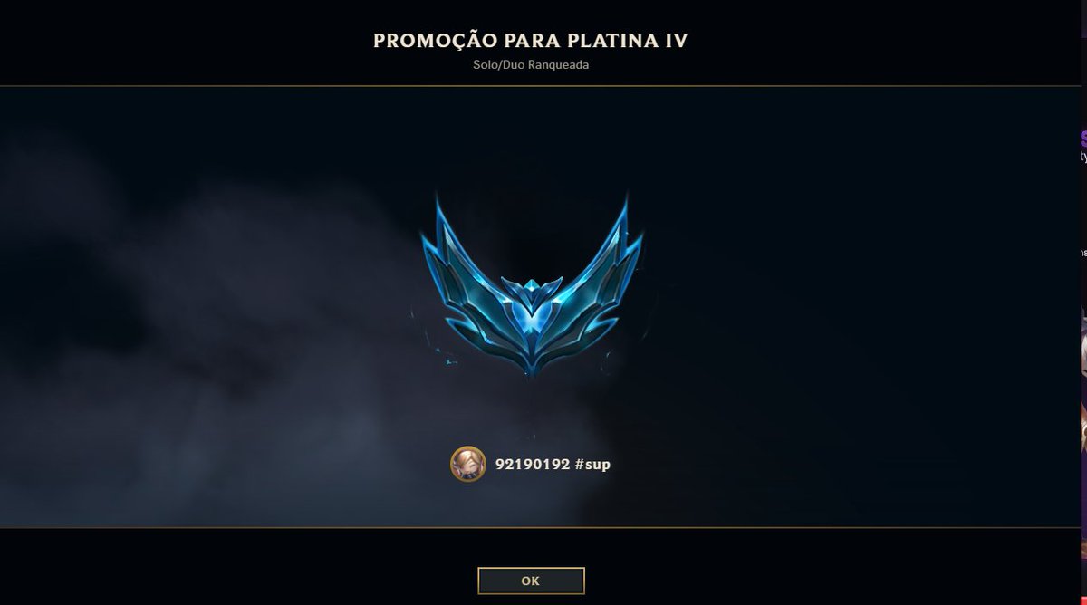 quartezu's tweet photo. em 10 anos de lol jogando casualmente finalmente peguei platina https://t.co/Hc0JvcpxLE