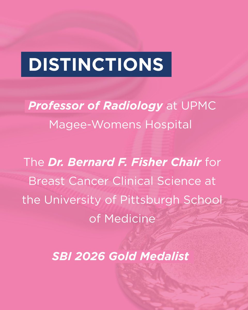 Society of Breast Imaging tweet media