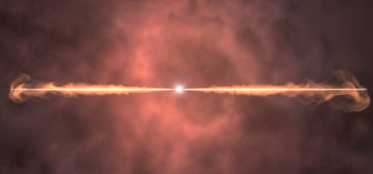 RiskCentre's tweet image. A cosmic explosion with the force of a billion Suns went unseen – until we caught its echo: Written by Ashna Gulati, PhD Candidate, Radio Astronomy, University of Sydney Some of… dlvr.it/TRFqXq #CosmicExplosion #RadioAstronomy #Astrophysics #SpaceExploration #Universe
