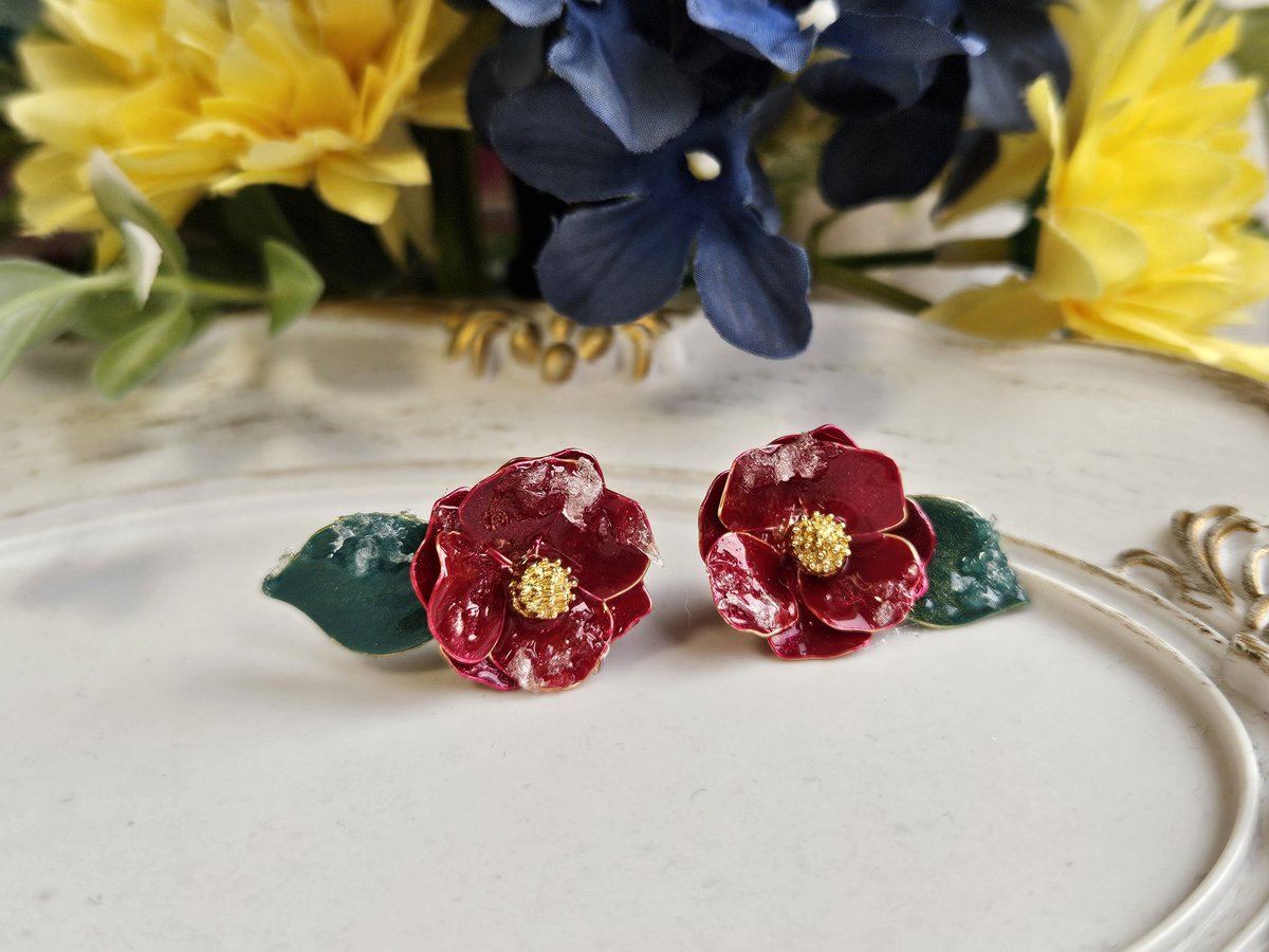 当SHOPでも大活躍してくれた人気の椿❤️✨