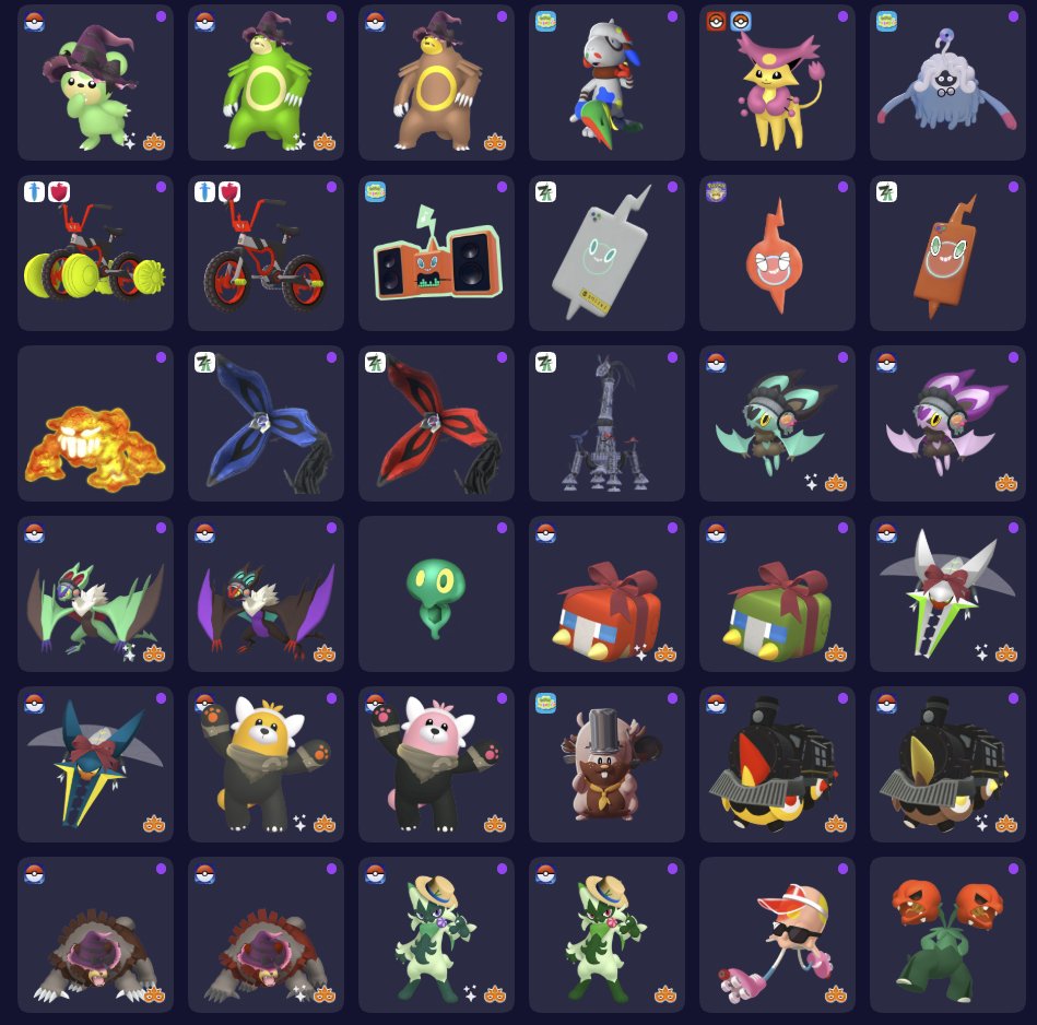 Makio & JRoses | pokeos.com tweet media