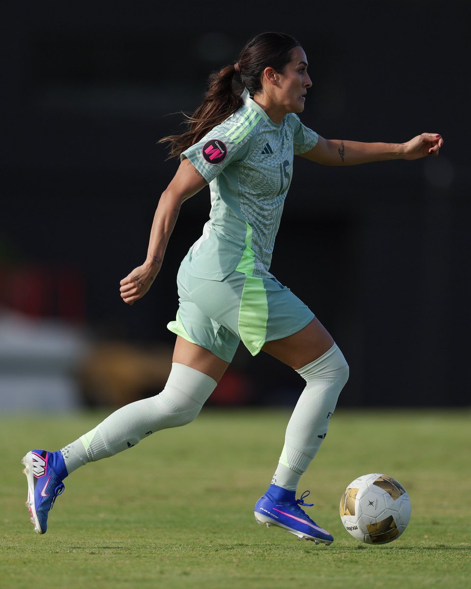 👏 Las #RojiblancasDeSelección tuvieron actividad en la victoria de <a href="/Miseleccionfem/">Selección Nacional de México Femenil</a> 7-0 ante Santa Lucía 🇲🇽

<a href="/blancafelixc/">Blanca Felix</a> disputó los 90 minutos y <a href="/jasminecasarez_/">Jasmine Casarez</a> ingresó de cambio en el segundo tiempo 💪

¡Buena, Chingonas! 🇦🇹