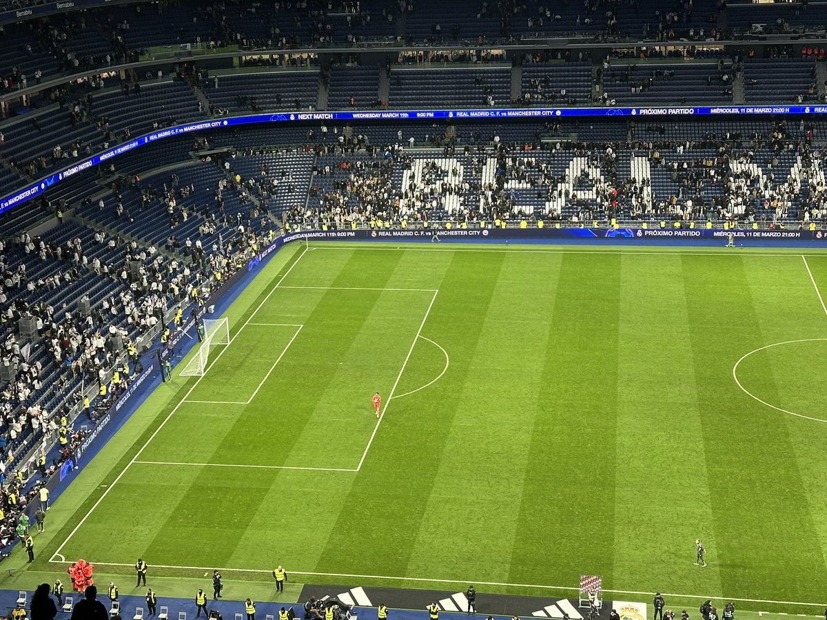 Madrid Zone tweet media