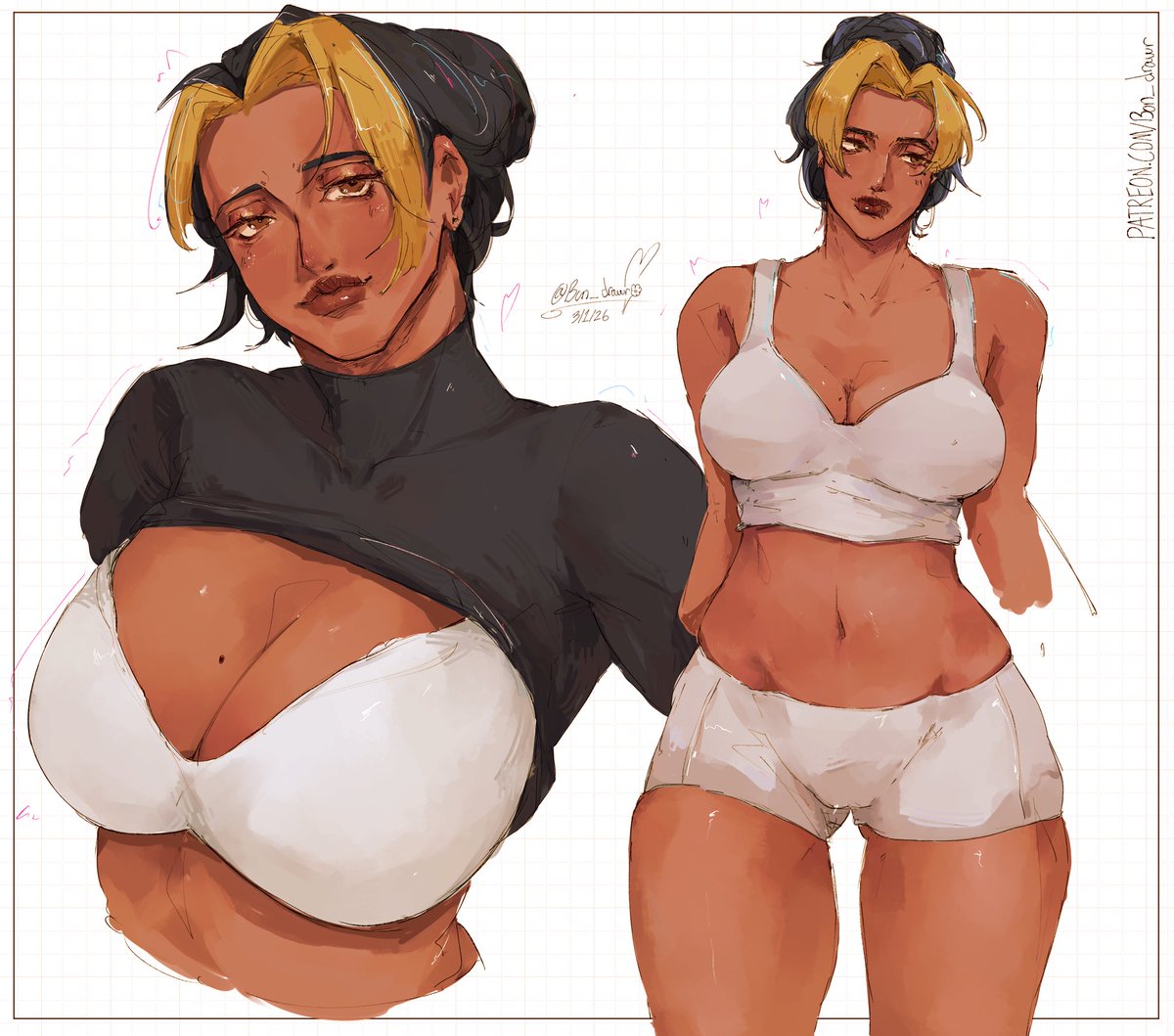 Last Domina Skeb #Overwatch