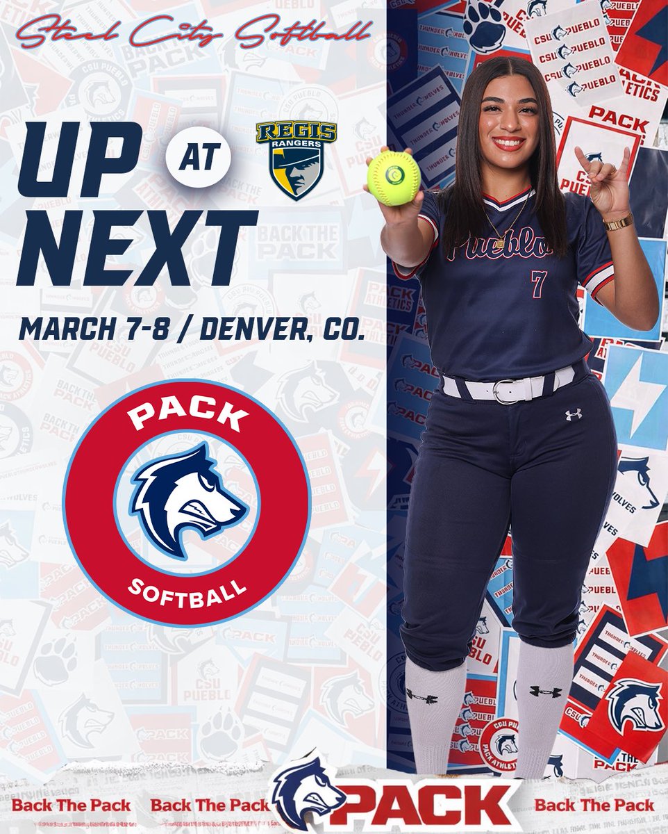 CSU-Pueblo Softball tweet media