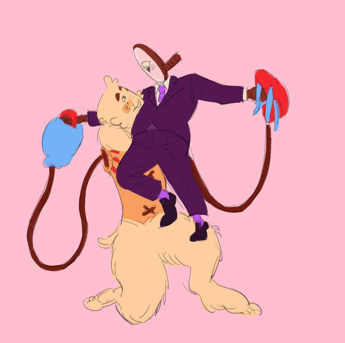 cabinet 🍉 RODGOOOOOB tweet media