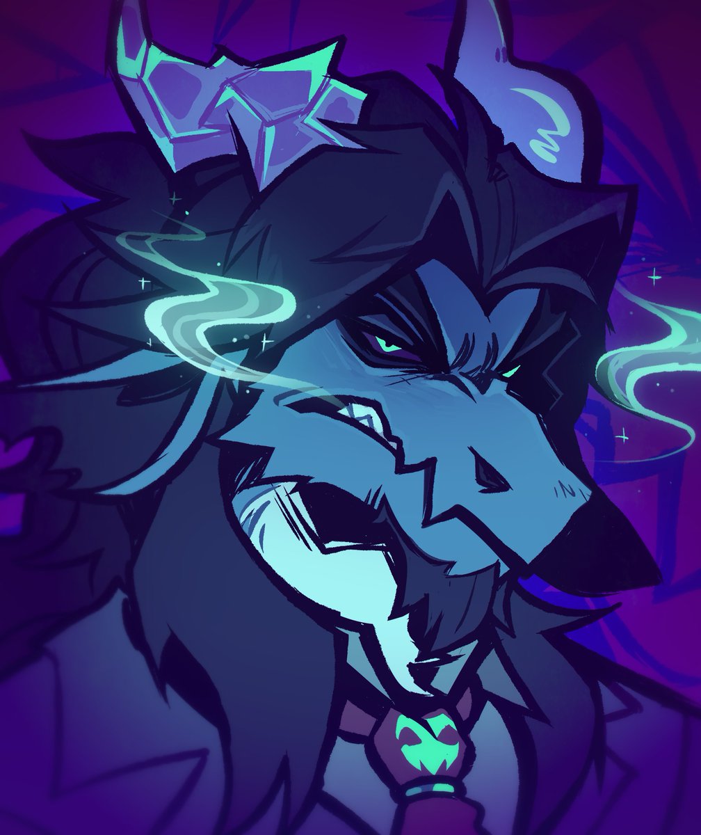 Oh yeah my PFP was drawn by <a href="/LP0stArt/">LampP0st | COMMS: CLOSED</a> Thanks so much again!! (<a href="/iGenesis_X/">Genesis Xlivia (INACTIVE)</a> commissioned it as a gift)