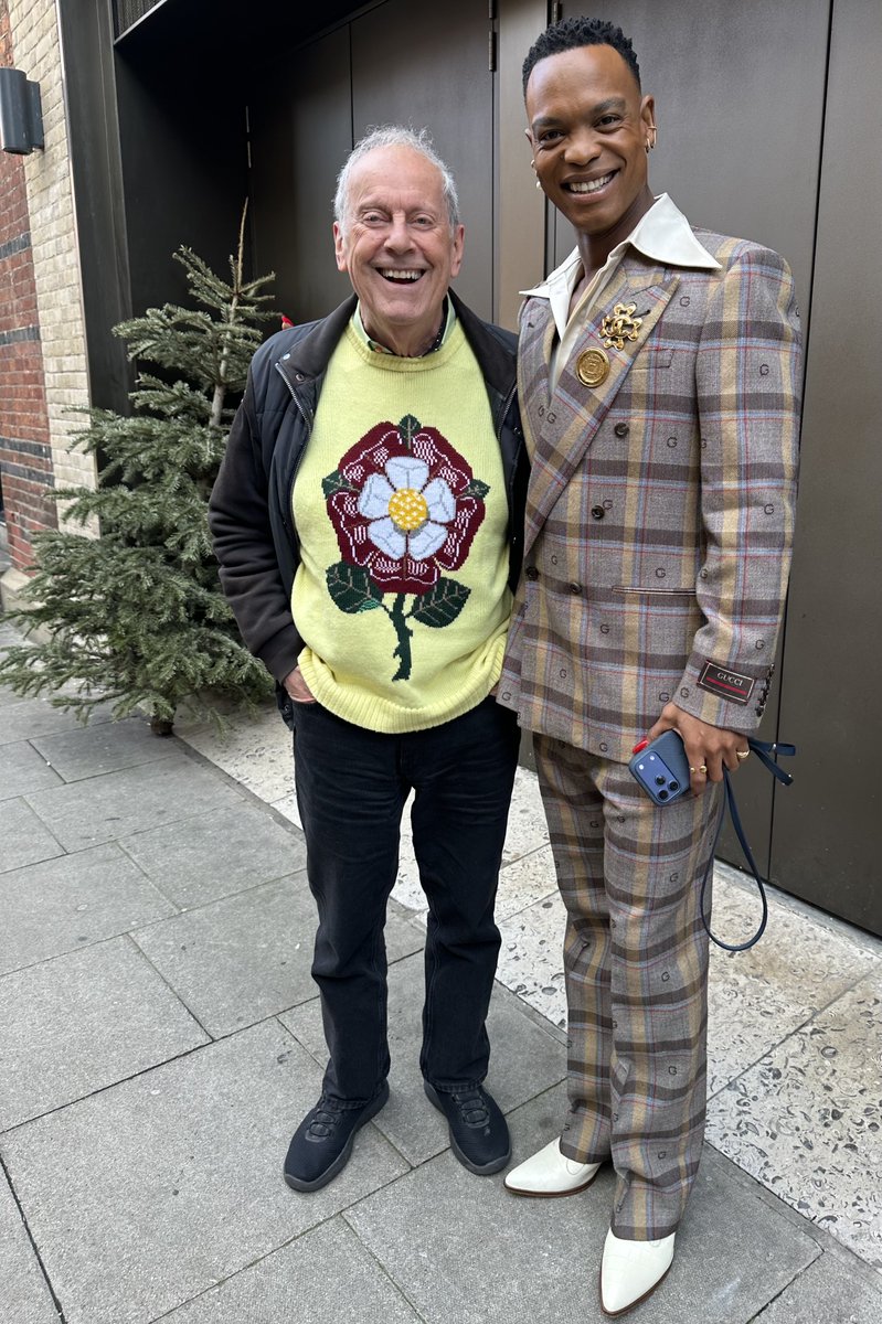 Gyles Brandreth tweet media