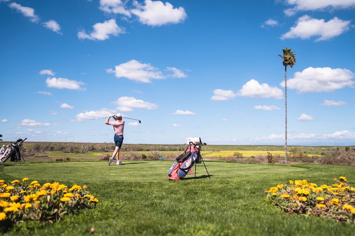 Fresno State Men's Golf tweet media