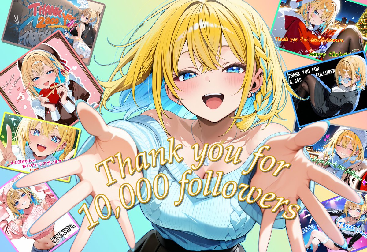 あろくろ@AIart tweet media