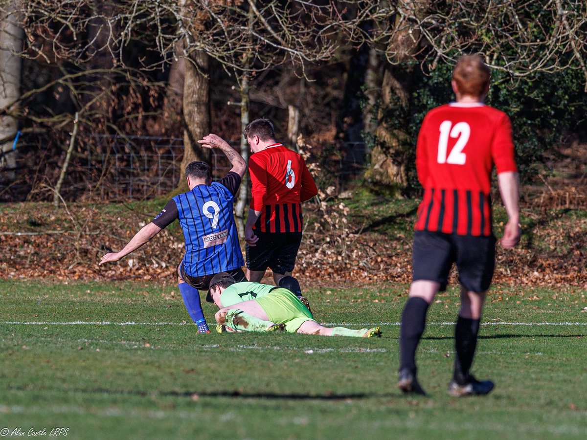 Bream Amateurs FC tweet media