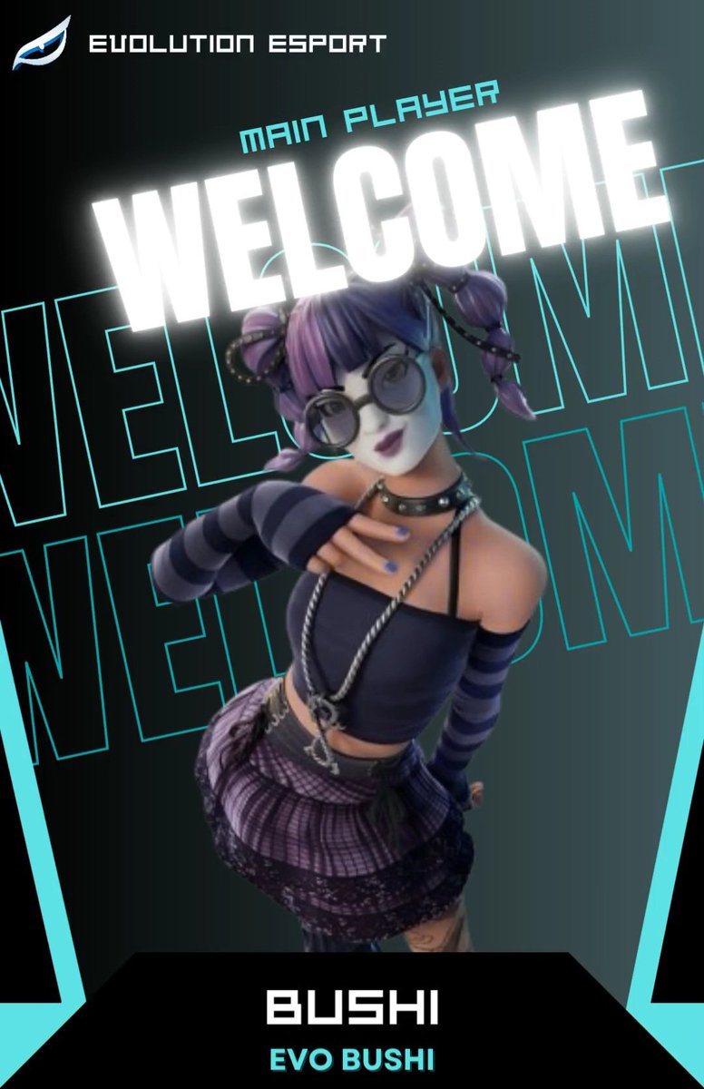 Evolution Esports tweet media