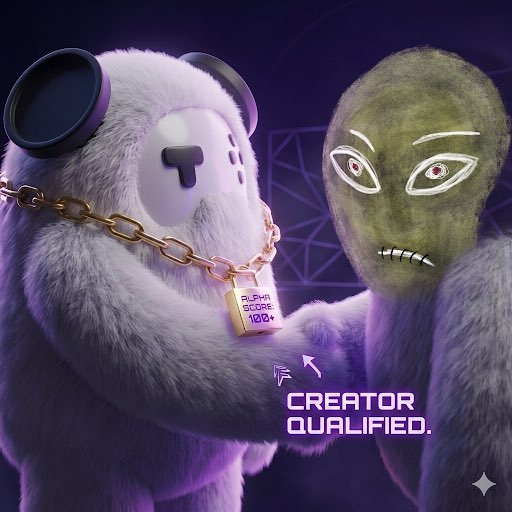 everyone’s crying about “empty hype” while <a href="/XOOBNetwork/">XOOB 👾</a> is building an actual CPA model on-chain on <a href="/base/">Base</a>

free mint is live. 1k supply. Just connect your X or Telegram and you’re good to go

The ones who get it, get it

Hop on here. xoob.link/?ref=c0a3934f13