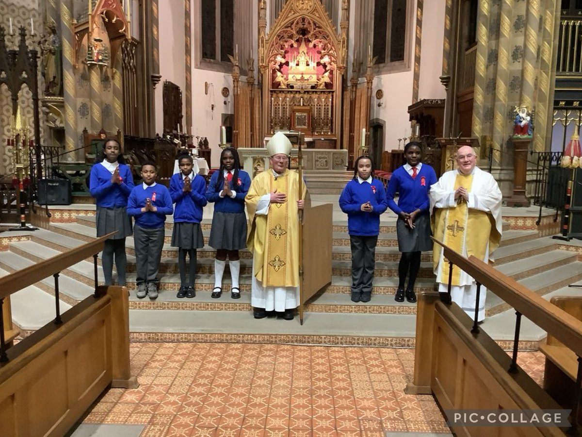 St Chad's Primary 🧡 tweet media