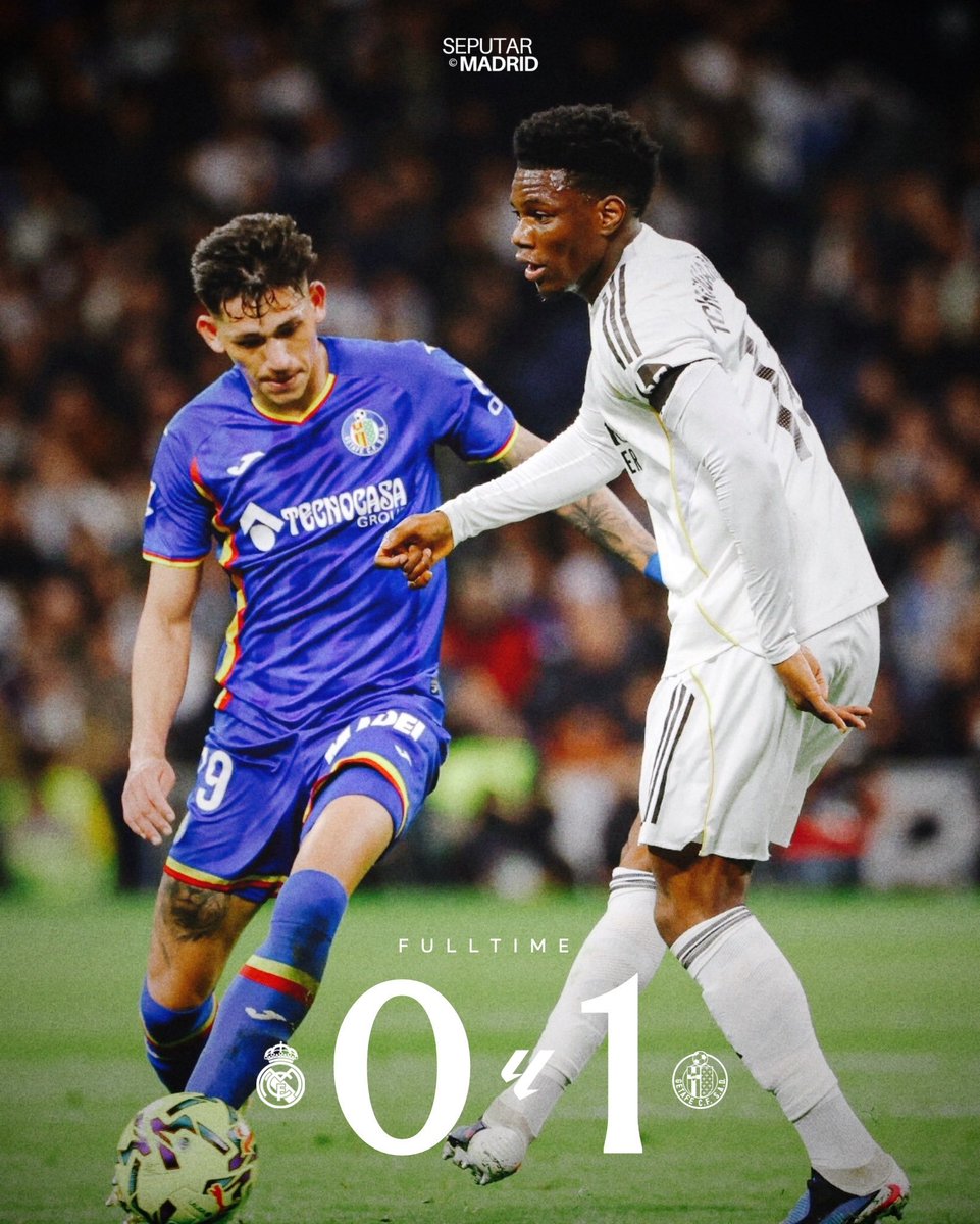Seputar Real Madrid tweet media