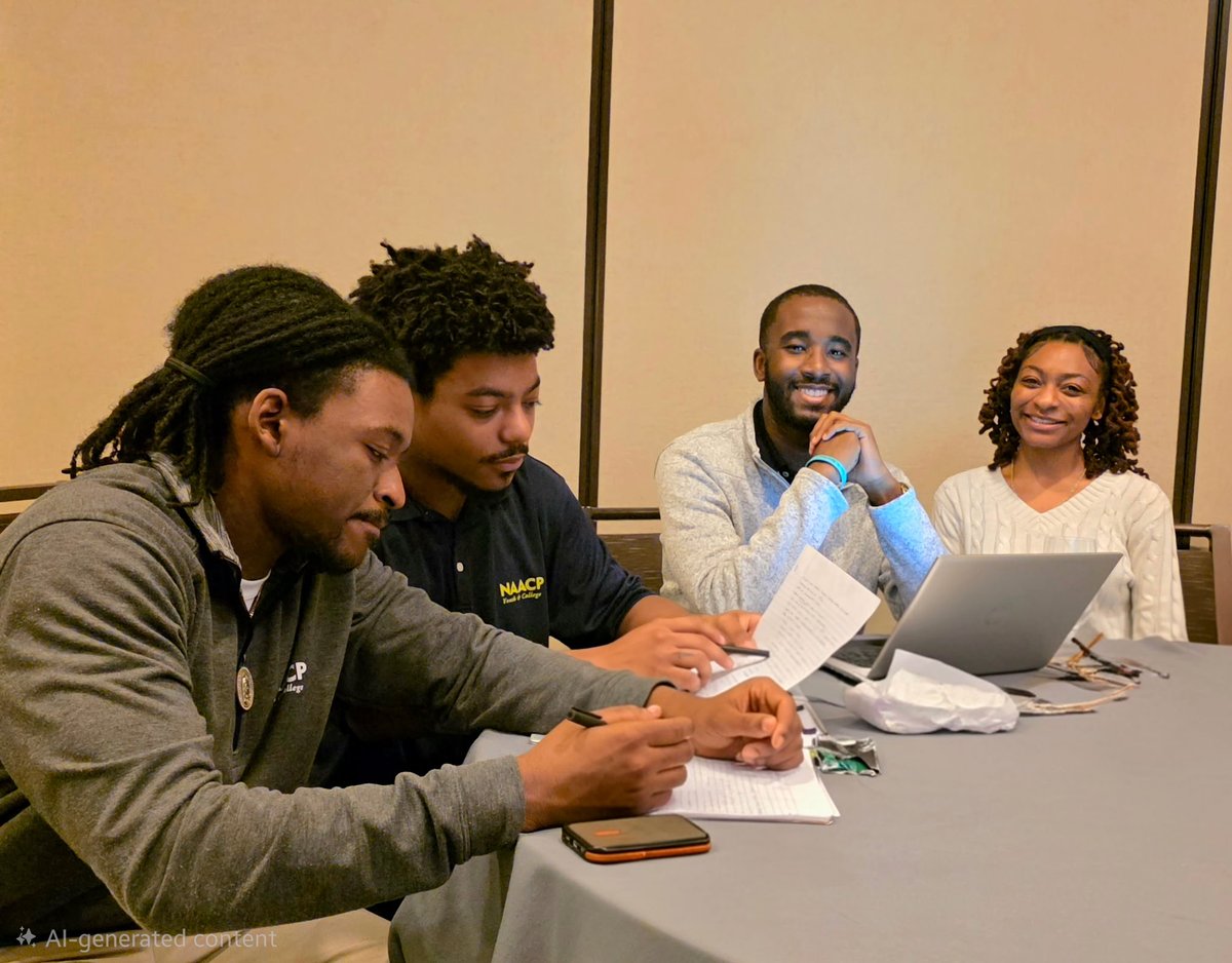 Hampton University tweet media