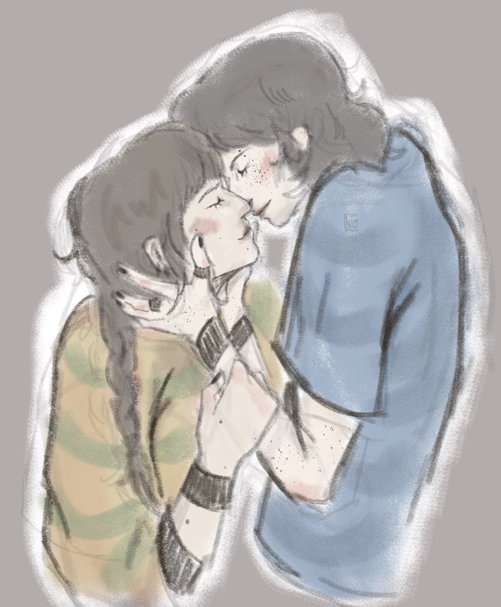 ermguilty's tweet photo. silly quick lesbyler sketches https://t.co/1r8gRHdJ6i