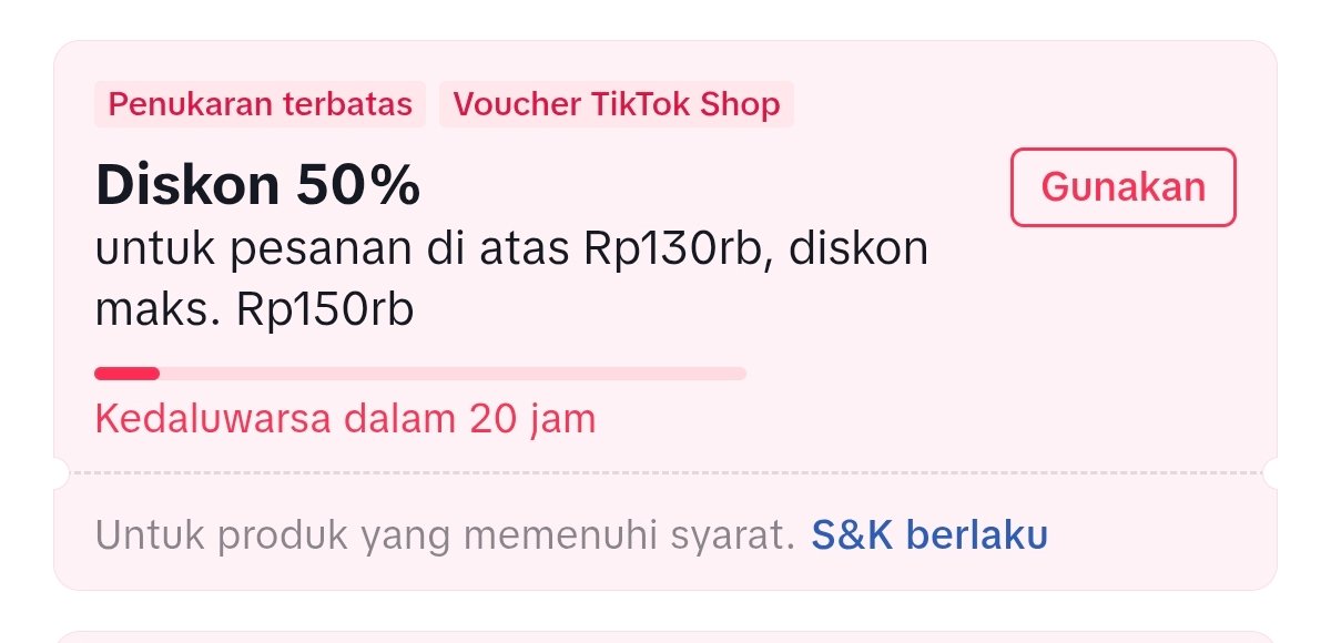 xkode06's tweet photo. [Part 5] Produk Diskon 50% s/d 150RB

Baju anak
https://t.co/3VIrg2OXtw
Baju bayi/anak
https://t.co/tEUS66fVTd
Sepatu wanita/Flat Shoes
https://t.co/4ZujnTYumZ

Jaket pria
https://t.co/OlGHHry1W7
Hoodie waterProof
https://t.co/dWihEUVJcP
Sneakers Wanita
https://t.co/nIoxoX217k

Sepatu kerja wanita
https://t.co/NdDkBxFK5a
Kripik Usus
https://t.co/jqCM85WSso
Sayang anabul
https://t.co/kvuQABm7X0

Azarine
https://t.co/1PWSsEMKF0
Alquran
https://t.co/6x7ON1234T
Bantal sandaran
https://t.co/gg07pDG03E

True to skin
https://t.co/KUgYfACxaw
Jeans Wanita
https://t.co/NdMy97xLBn
Kursi lipat
https://t.co/CkztvcOQN3

JINISO JEANS.
https://t.co/6dpuzxNGM0
