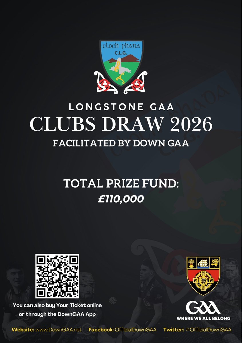 Longstone GAC tweet media