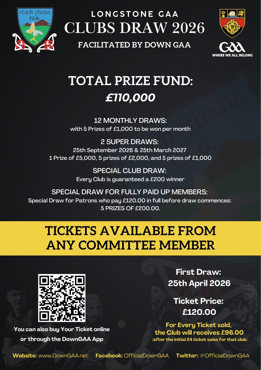 Longstone GAC tweet media