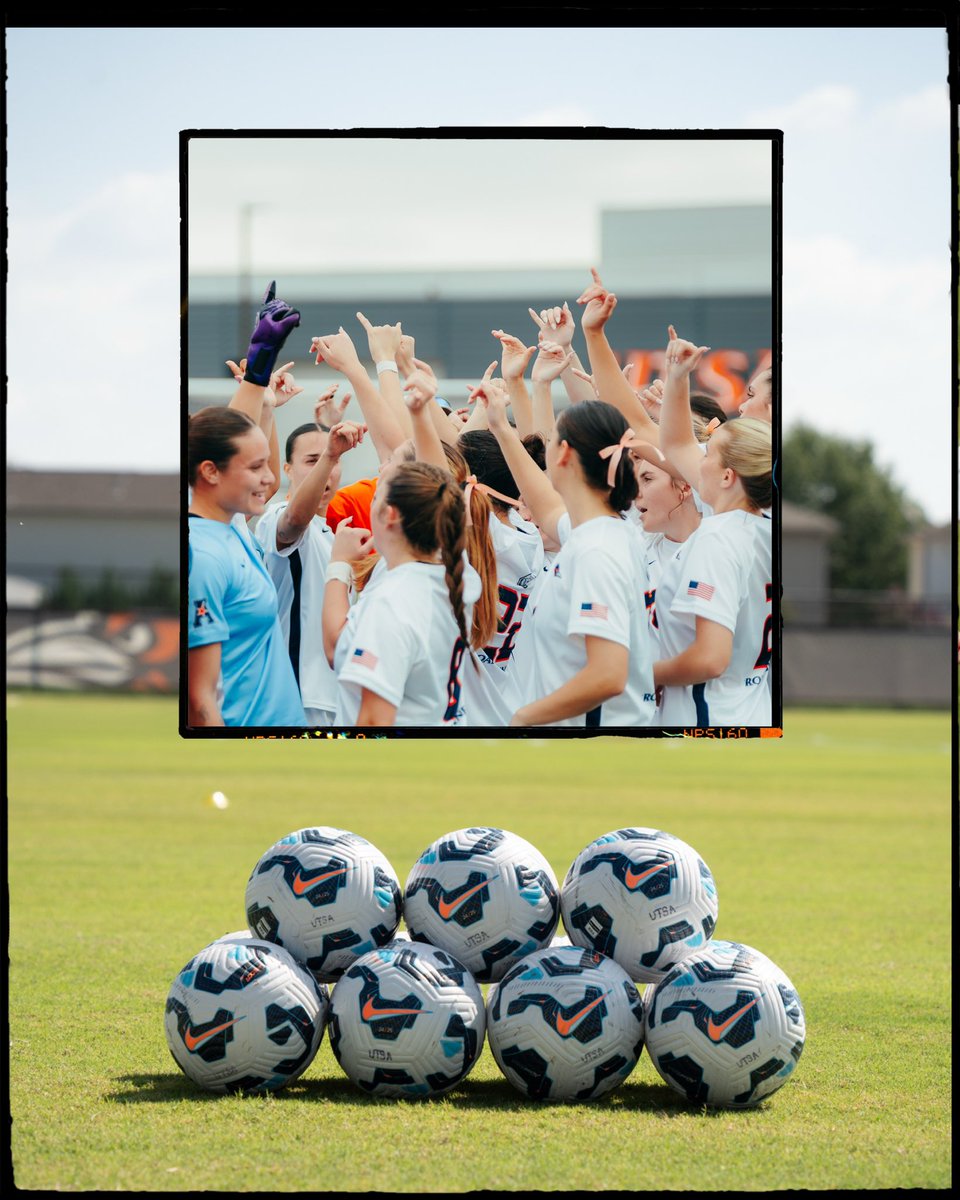 UTSA Soccer tweet media