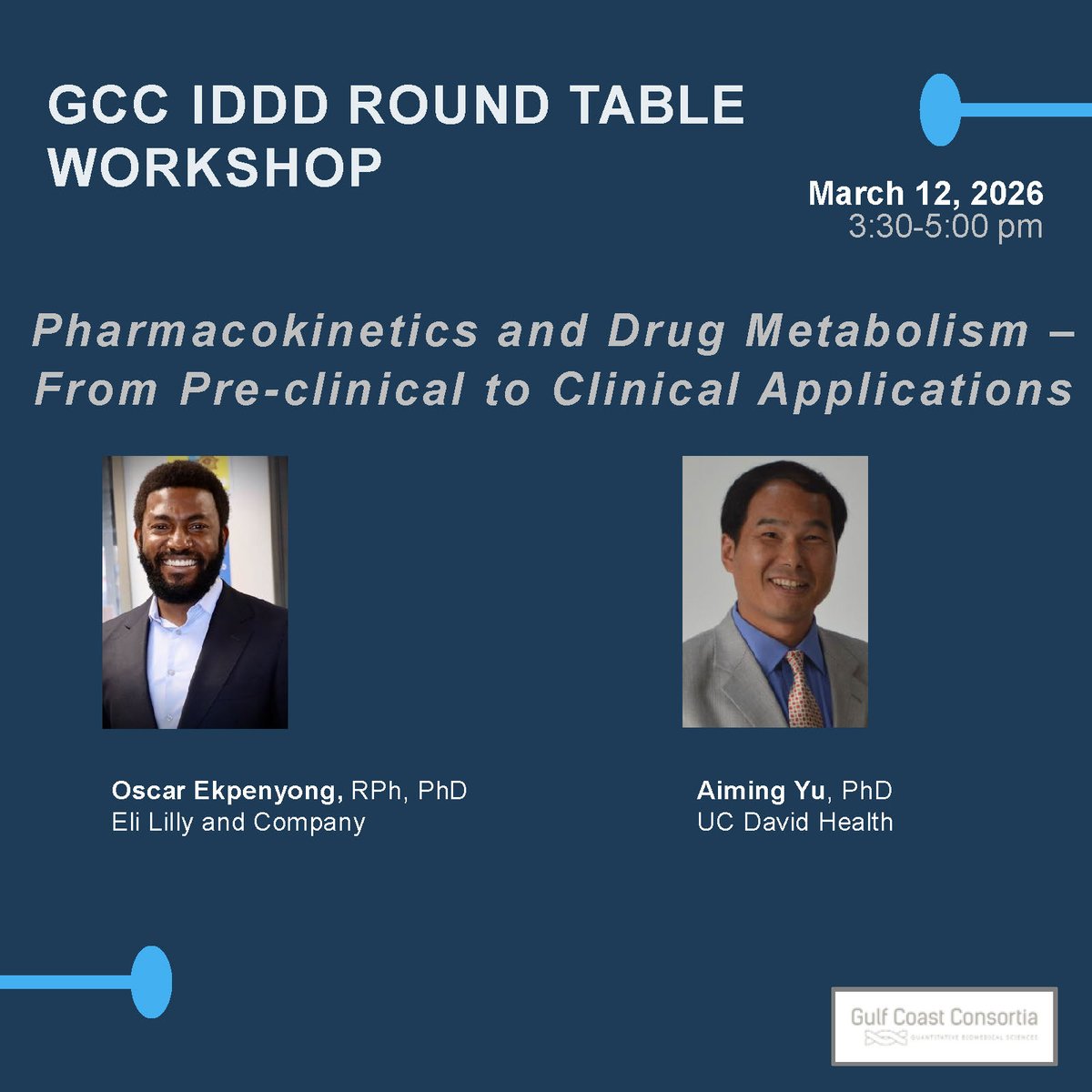 Gulf Coast Consortia - Research tweet media