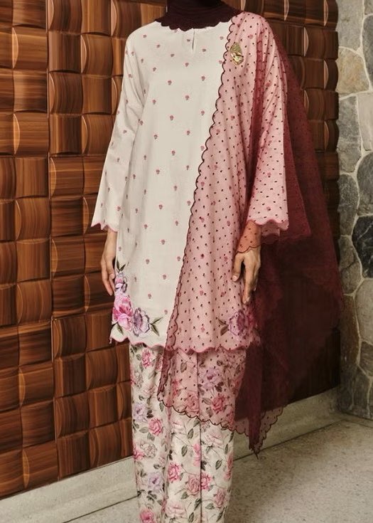 Eh tak baik tau this brand. Cantik sangat raya collection dia tahun ni 😭 kesejahteraan bank account i makin terancam