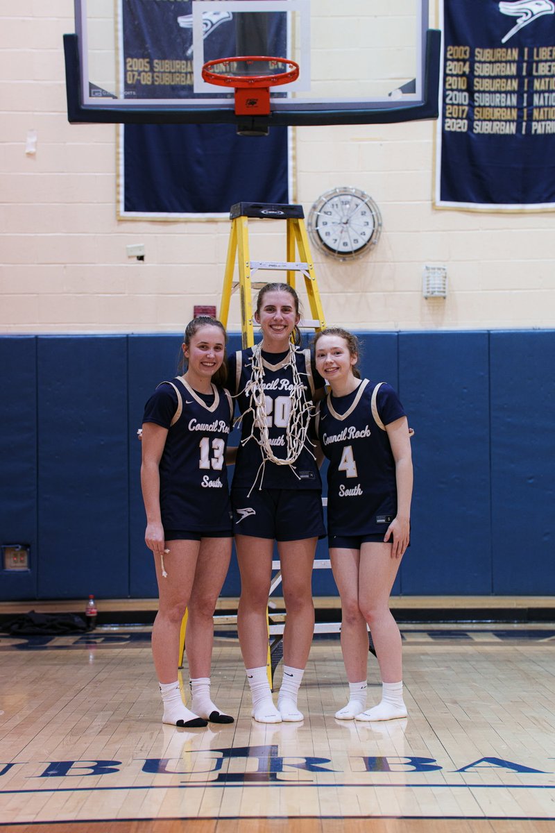 CR South Girls Basketball tweet media