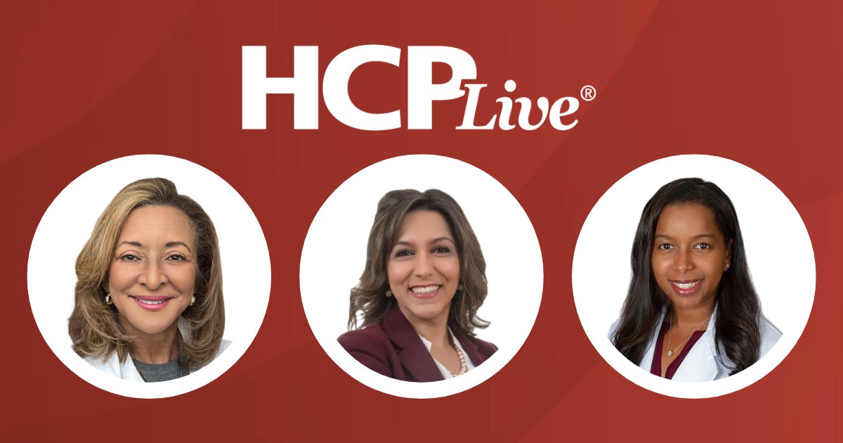 HCPLive tweet media
