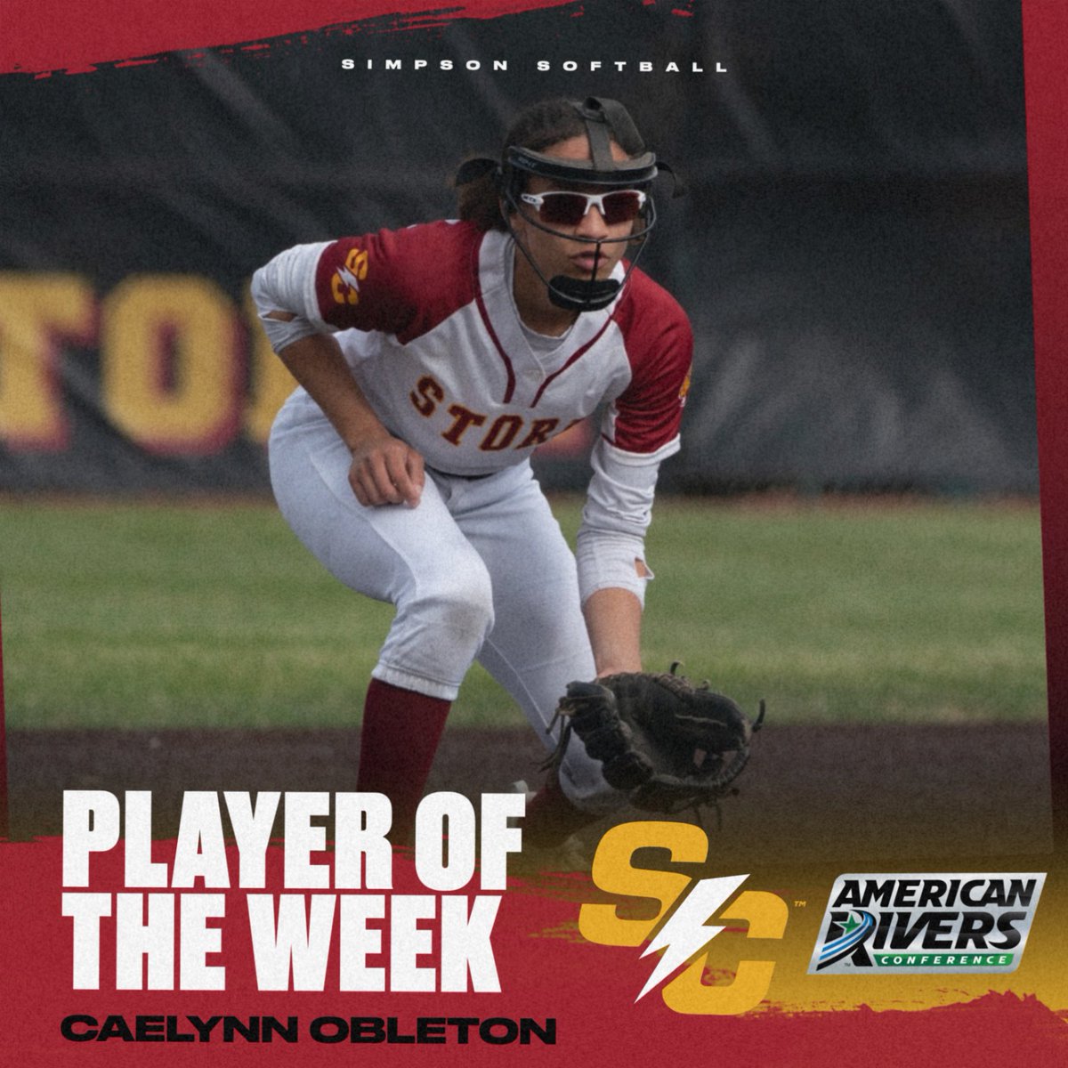 Simpson Softball ⚡️ tweet media